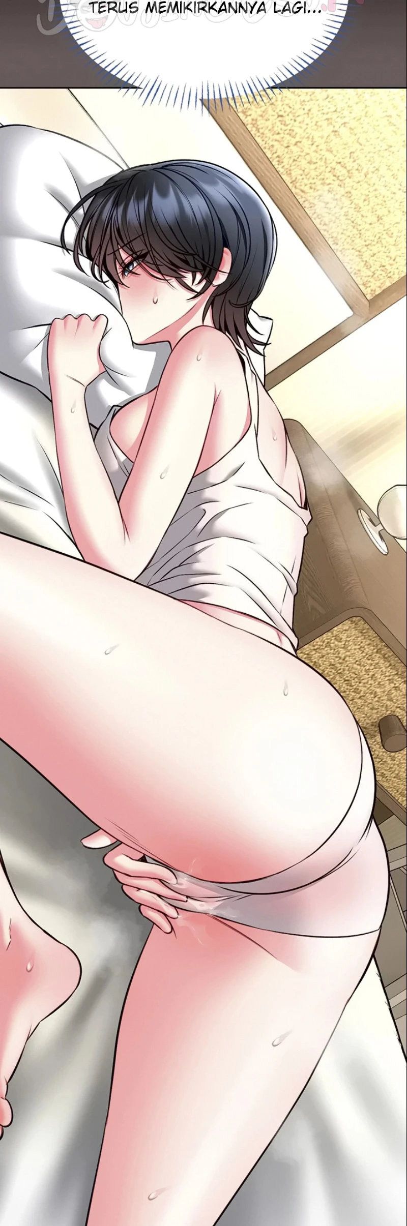 I Will Teach You Self Defense - Page 34